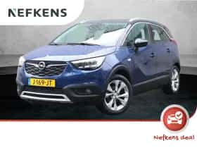 Opel Crossland X (2020) thumbnail 1