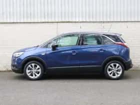 Opel Crossland X (2020) thumbnail 2