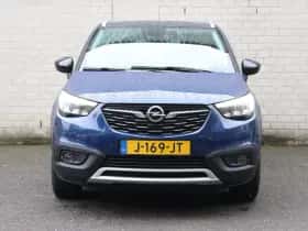 Opel Crossland X (2020) thumbnail 5
