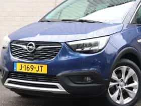 Opel Crossland X (2020) thumbnail 6