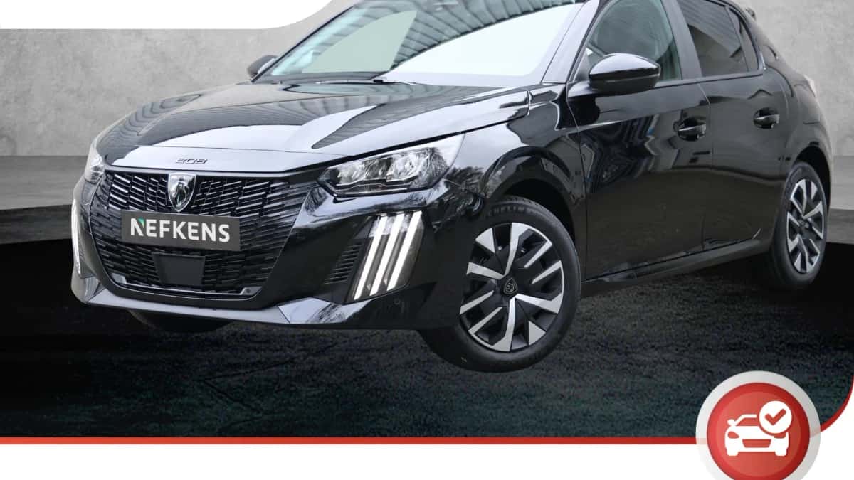 Peugeot 208 (2026) — foto 1
