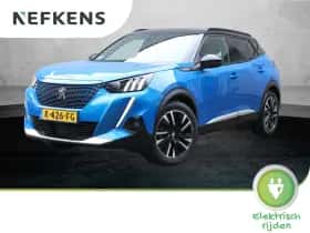 Peugeot e-2008 (2020)