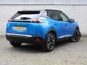 Peugeot e-2008 (2020) thumbnail 3