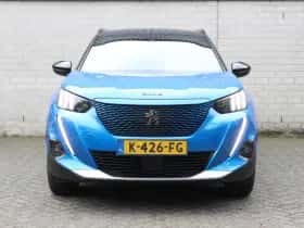 Peugeot e-2008 (2020) thumbnail 4