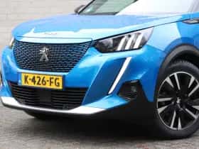 Peugeot e-2008 (2020) thumbnail 7