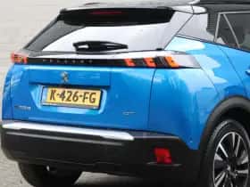 Peugeot e-2008 (2020) thumbnail 8
