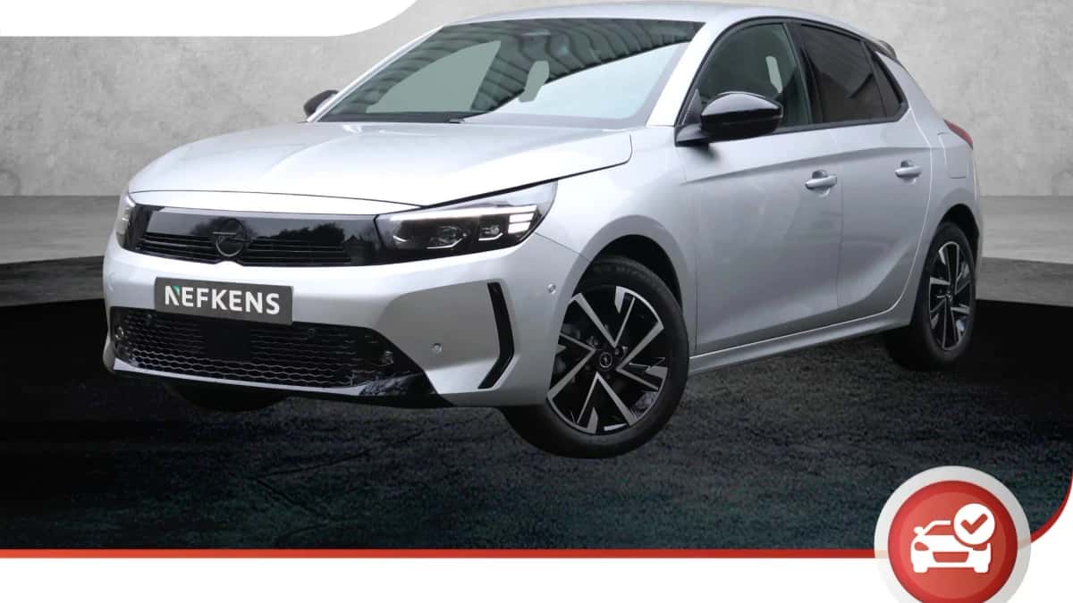 Opel Corsa (2026) — foto 1