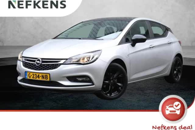 Opel Astra (2019) thumbnail 1