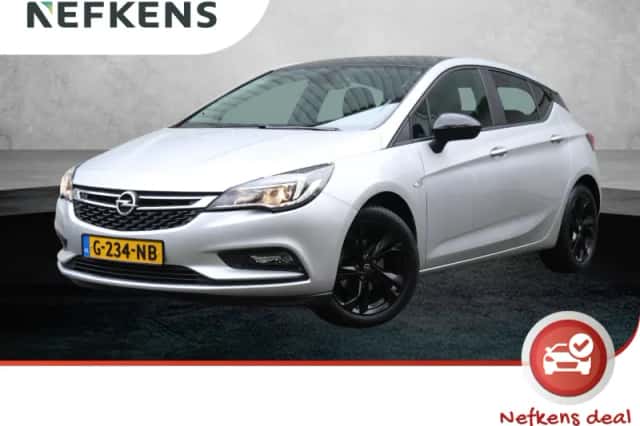 Opel Astra (2019) thumbnail 1