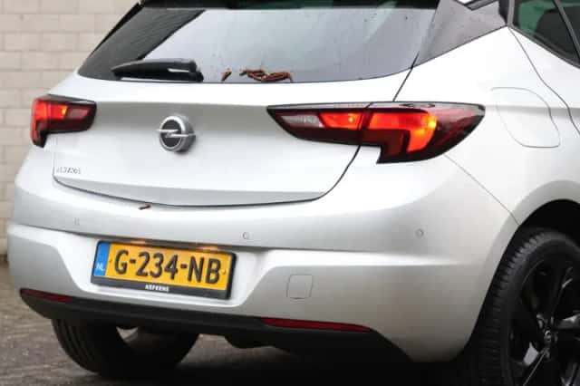 Opel Astra (2019) thumbnail 6