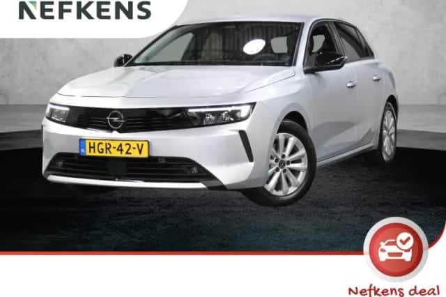 Opel Astra (2025) thumbnail 1
