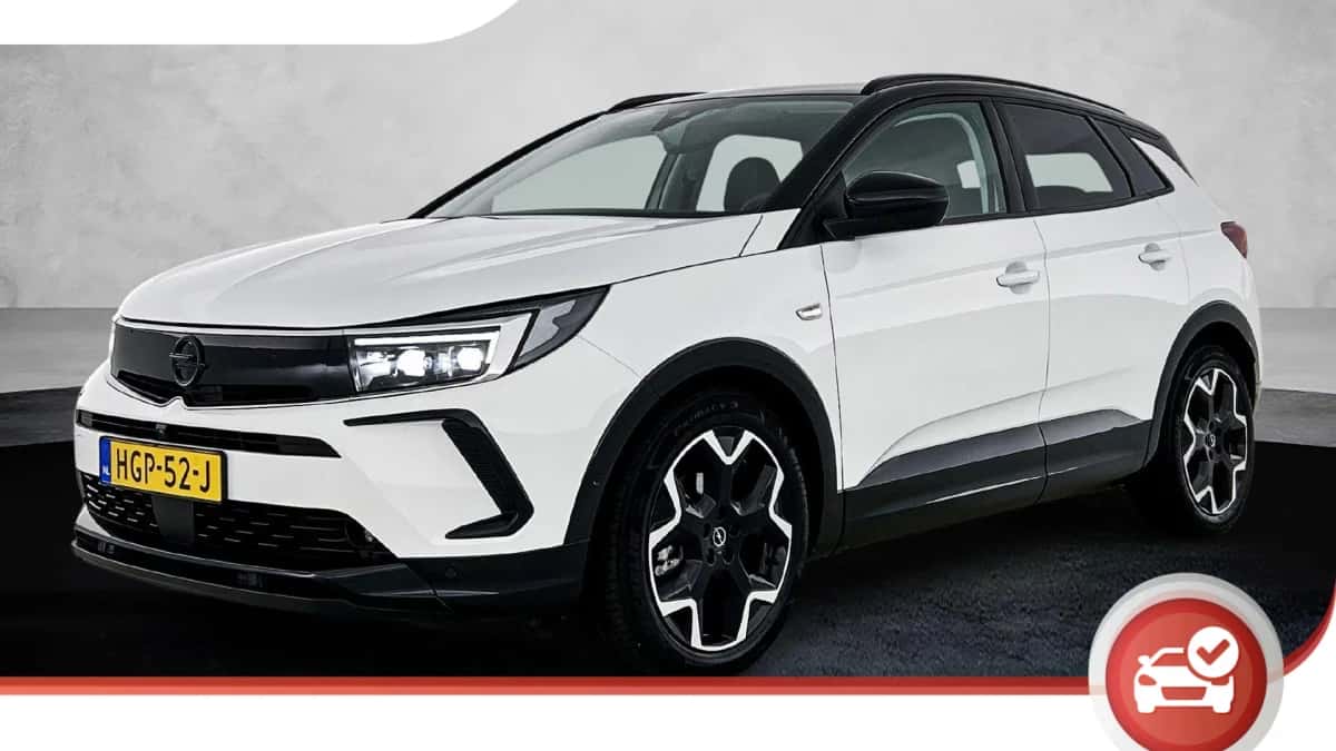 Opel Grandland (2025) — foto 1