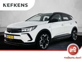 Opel Grandland (2025) thumbnail 1