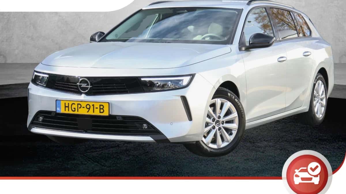 Opel Astra (2025) — foto 1