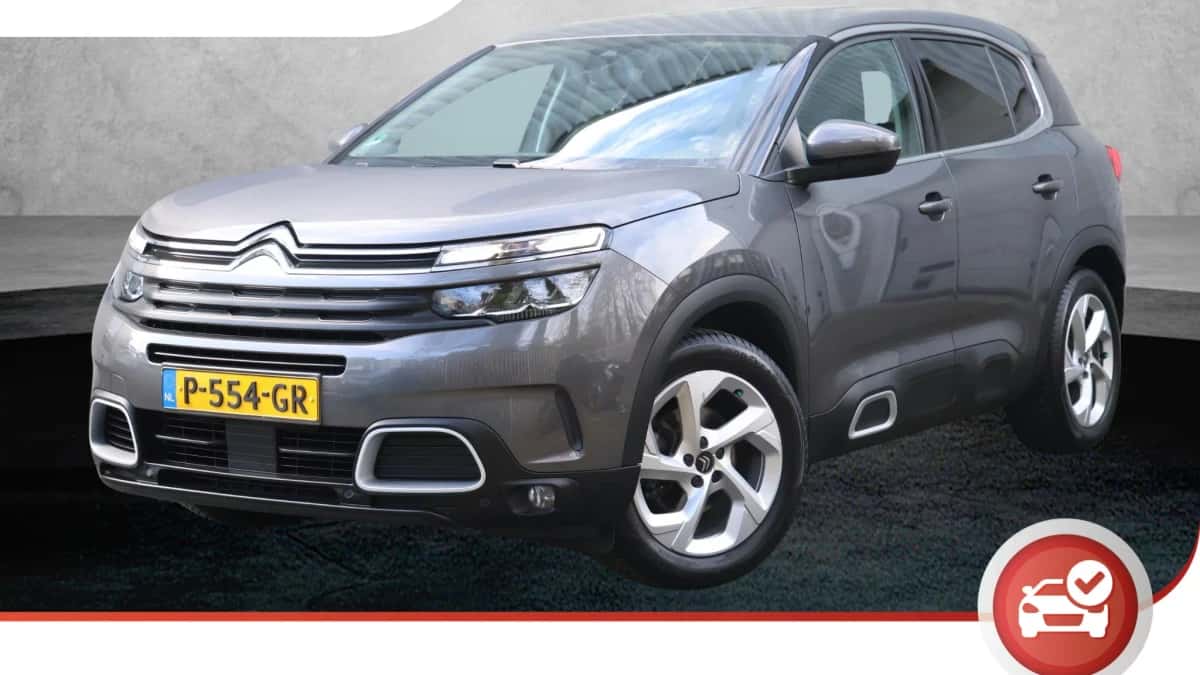 Citroën C5 Aircross (2022) — foto 1