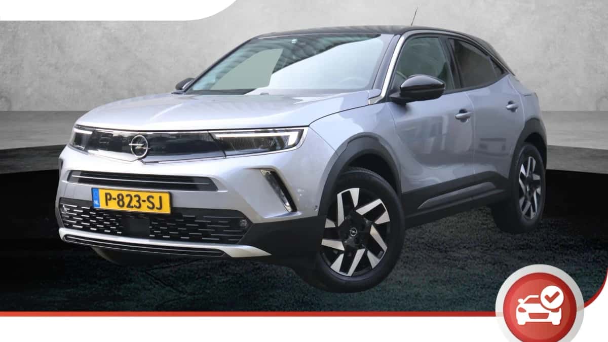Opel Mokka (2022) — foto 1