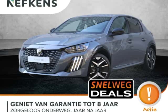 Peugeot 208 (2026) thumbnail 1