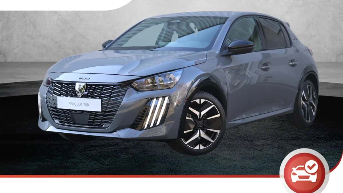 Peugeot 208 (2026) — foto 1
