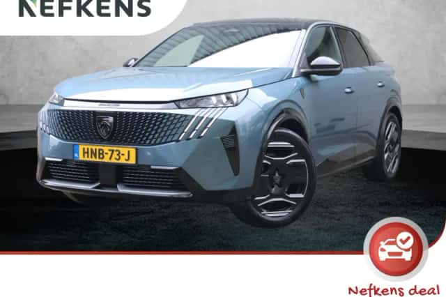 Peugeot e-3008 (2025) thumbnail 1