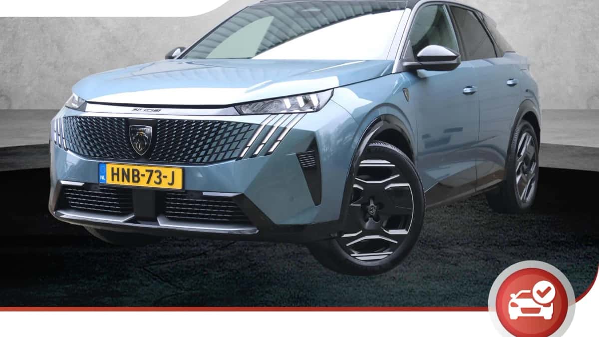 Peugeot e-3008 (2025) — foto 1
