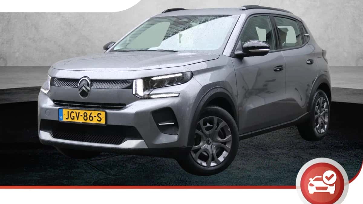Citroën C3 (2025) — foto 1