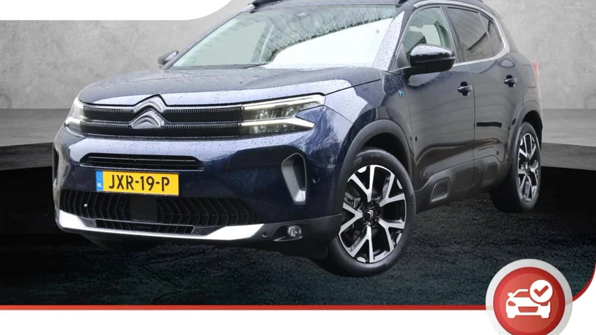 Citroën C5 Aircross (2023) — foto 1