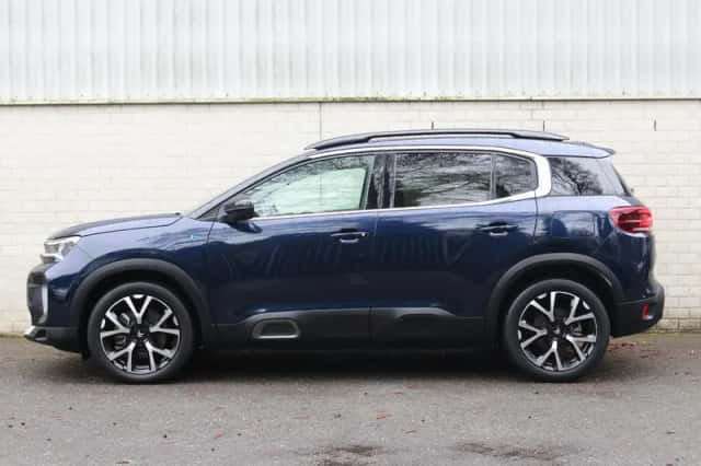 Citroën C5 Aircross (2023) thumbnail 2