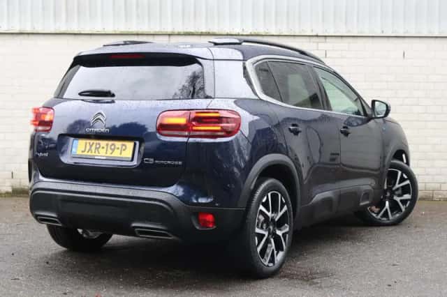 Citroën C5 Aircross (2023) thumbnail 3