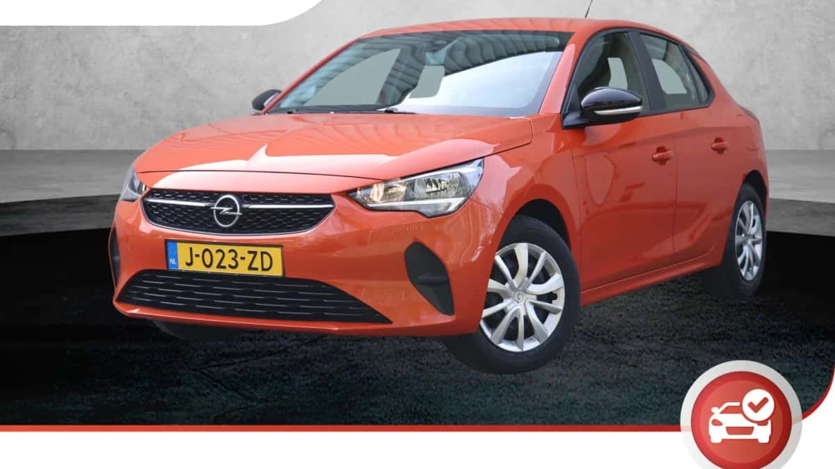Opel Corsa (2020) — foto 1