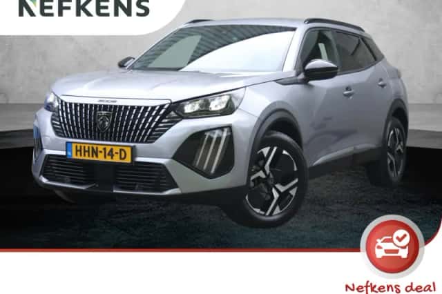 Peugeot 2008 (2025) thumbnail 1