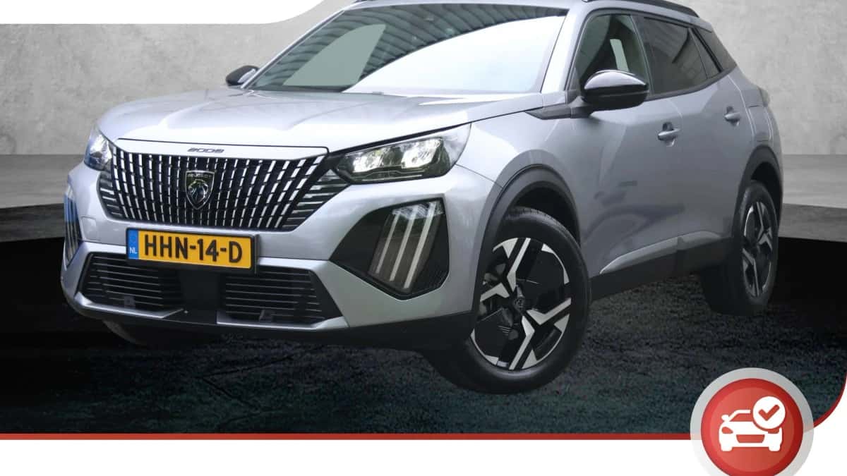 Peugeot 2008 (2025) — foto 1