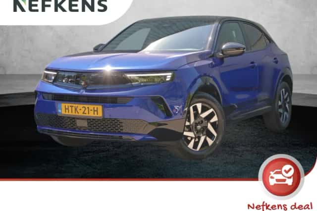 Opel Mokka (2025) thumbnail 1