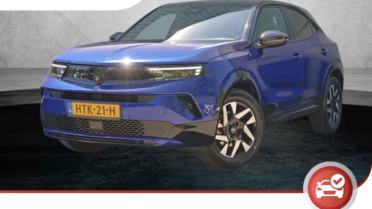 Opel Mokka (2025) — foto 1