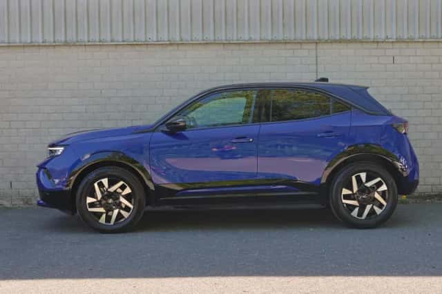Opel Mokka (2025) thumbnail 2