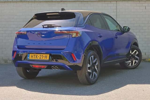 Opel Mokka (2025) thumbnail 3