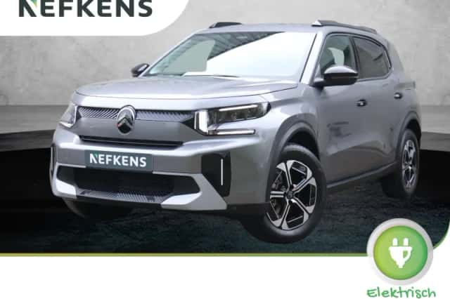 Citroën ë-C3 (2026) thumbnail 1