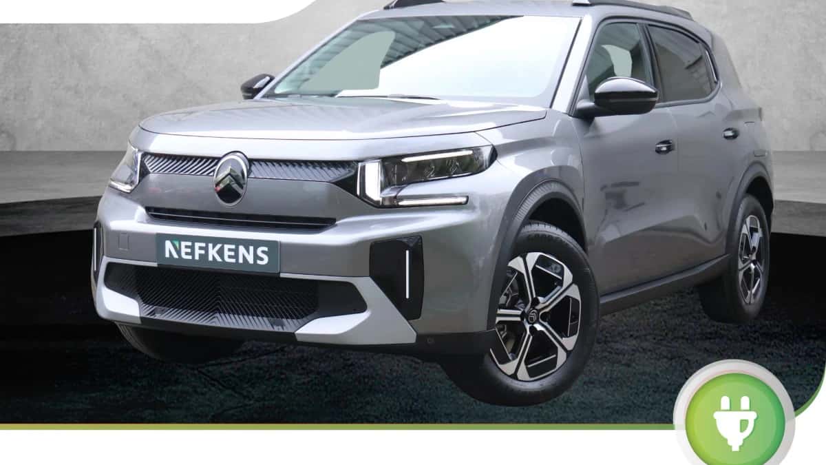 Citroën ë-C3 (2026) — foto 1