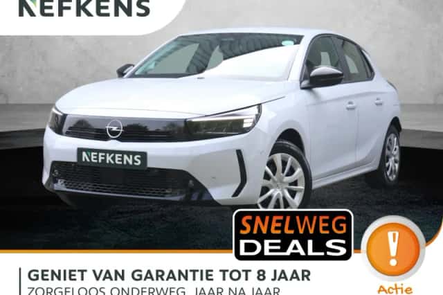 Opel Corsa-e (2026) thumbnail 1