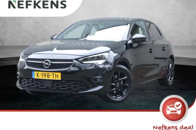 Opel Corsa (2021) thumbnail 1