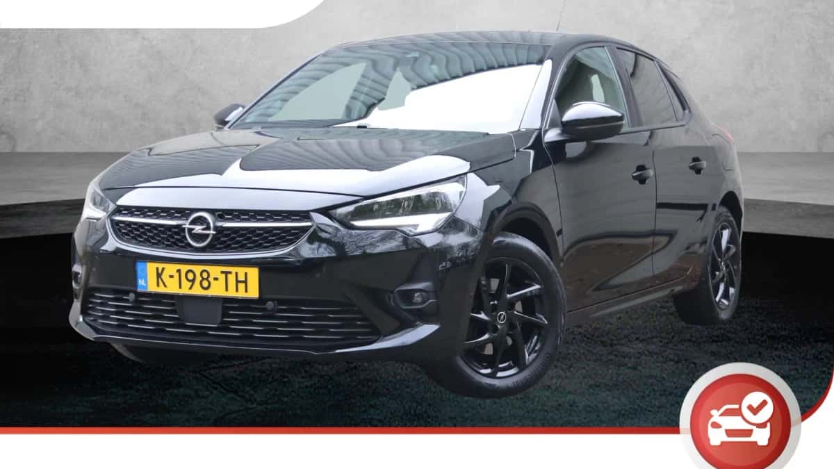 Opel Corsa (2021) — foto 1