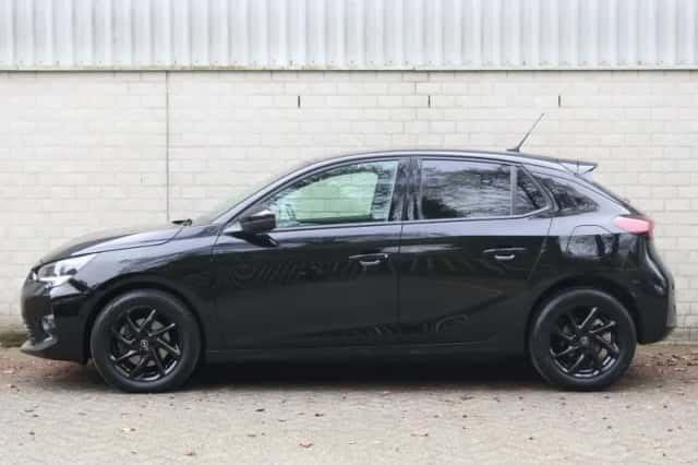 Opel Corsa (2021) thumbnail 2