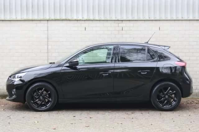 Opel Corsa (2021) thumbnail 2