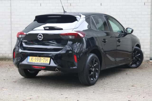 Opel Corsa (2021) thumbnail 3