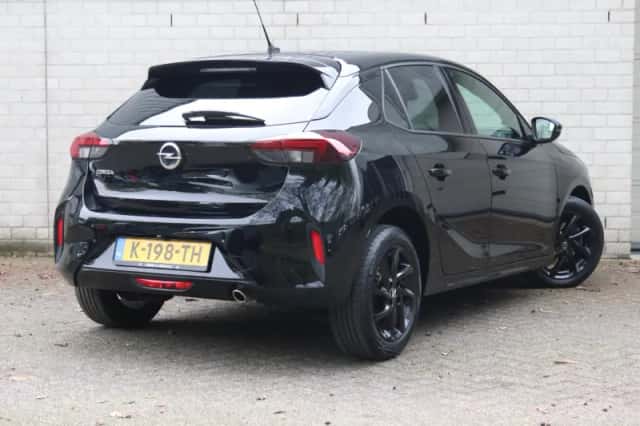 Opel Corsa (2021) thumbnail 3