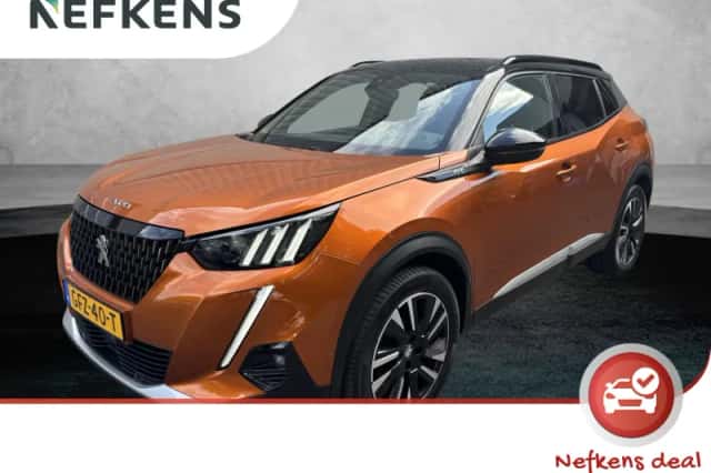 Peugeot 2008 (2020) thumbnail 1