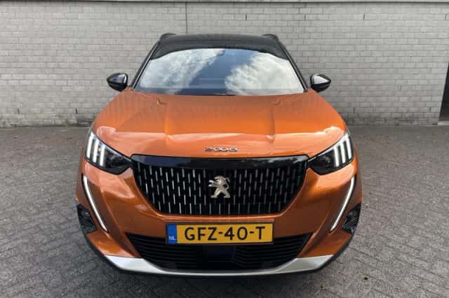 Peugeot 2008 (2020) thumbnail 2