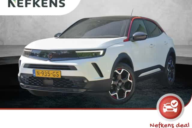 Opel Mokka (2021) thumbnail 1