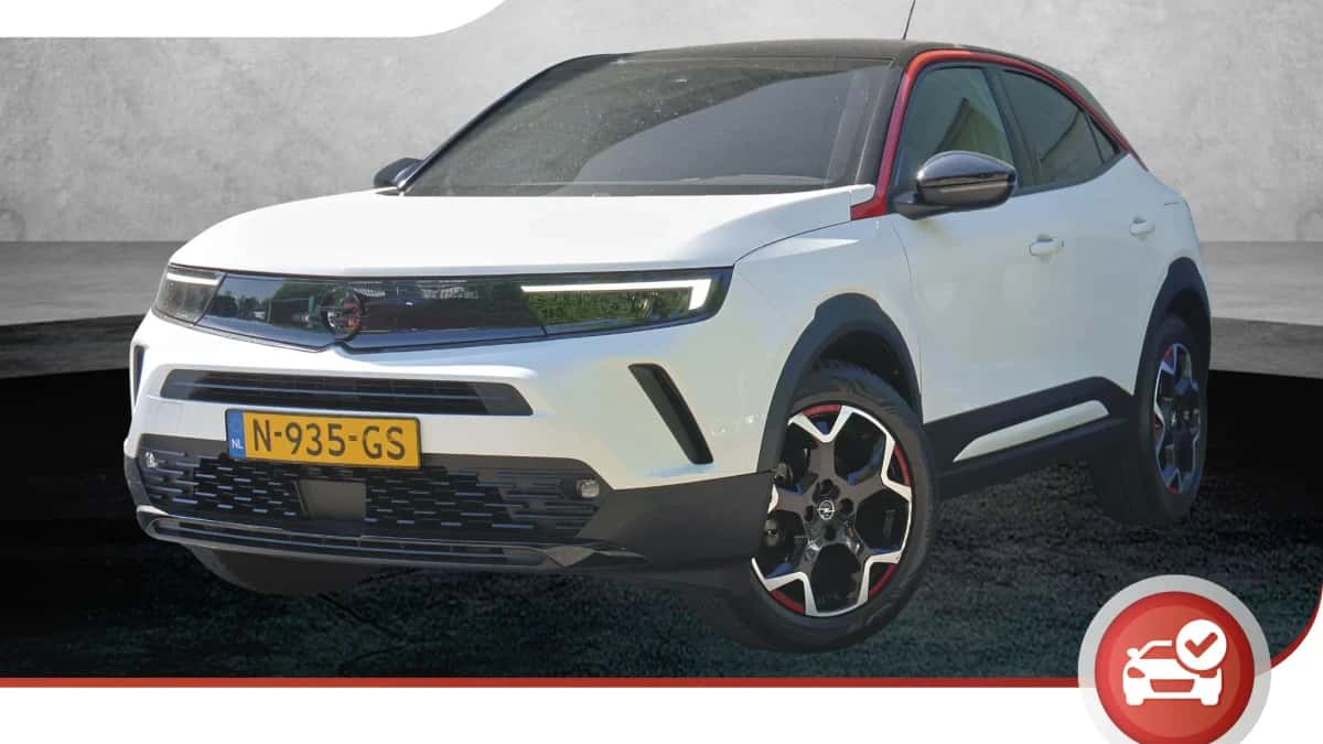 Opel Mokka (2021) — foto 1