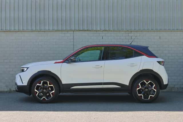Opel Mokka (2021) thumbnail 2