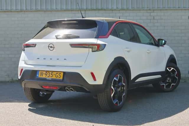 Opel Mokka (2021) thumbnail 3